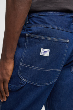 MESKIE SPODNIE LEE CARPENTER RINSE 112342294