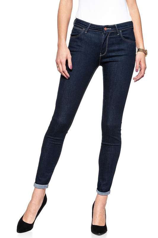 WRANGLER HIGH SKINNY COSY TOUCH W27HRL21N 112128115