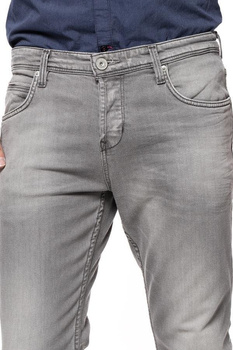 AEDAN SLIM GREY STRETCH DENIM 6203036.09.12 COL. 1058