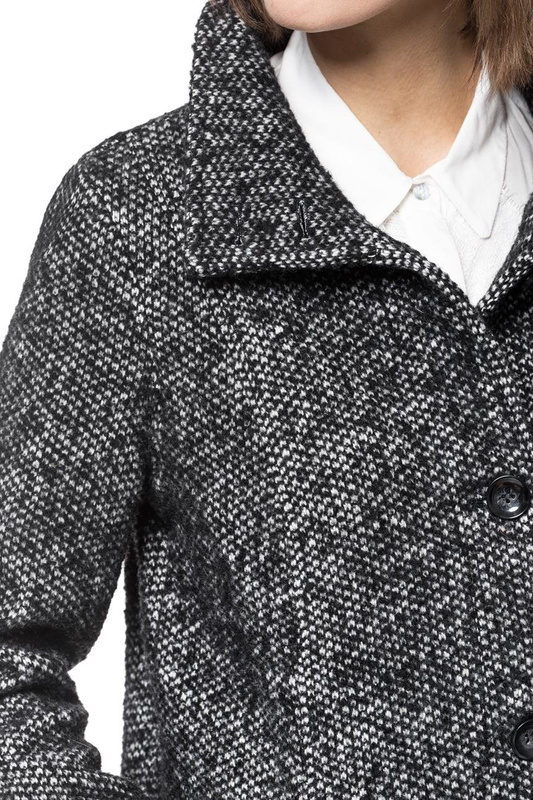 TOM TAILOR EGGSHAPE WOOLCOAT 3820719.00.70