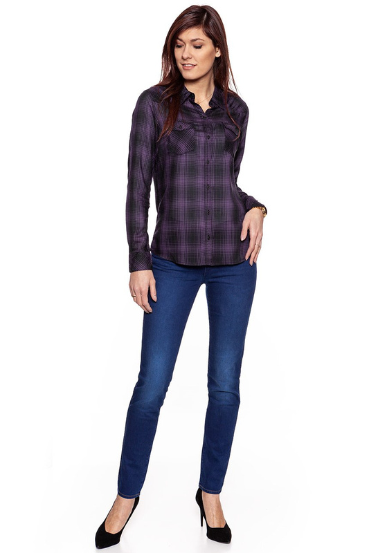 WRANGLER EVALYN BLUE MOUNTAIN  W26EY272A