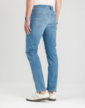 MESKIE SPODNIE  LEE RIDER LIGHTHOUSE 112354462