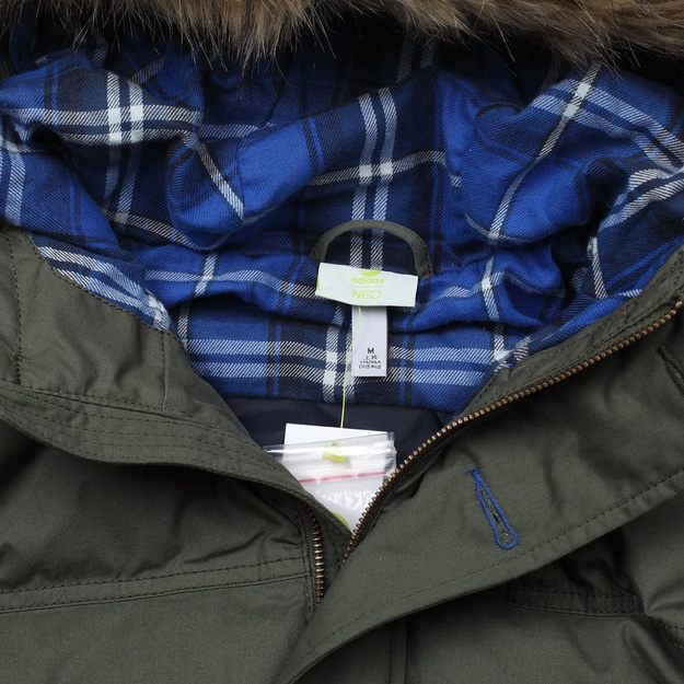 ADIDAS NEO STMAJO JACKETS PARKA M32478