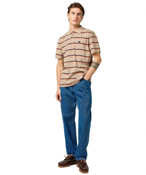 MESKIE SPODNIE WRANGLER FRONTIER DARK STONE 112362451