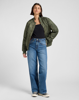 DAMSKIE SPODNIE LEE RIDER LOOSE IN TOO DEEP 112370844