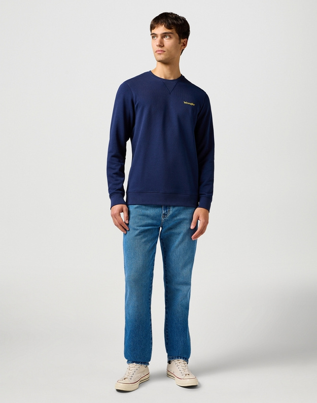 MESKIE SPODNIE WRANGLER FRONTIER OCEANIC 112364827