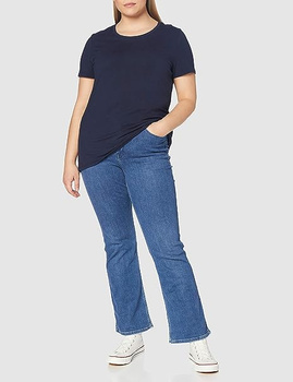 DAMSKIE SPODNIE LEE Bootcut Plus DARK FAVOURITE 34 L32LRONR 112107688