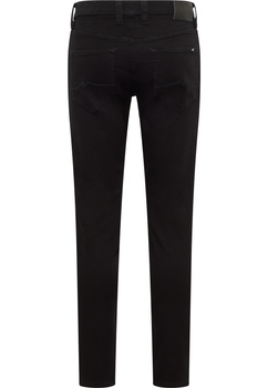 Męskie Spodnie Jeansowe Mustang Style Oregon Slim K Denim Black 1016320 4000 902