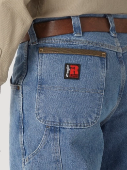 WRANGLER RIGGS WORKWEAR CARPENTER VINTAGE INDIGO 3W020VI
