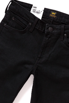 LEE SCARLETT CROPPED BLACK RINSE L30CAE47 112106320