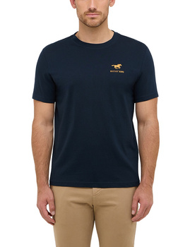 Męski T-Shirt Mustang Style Austin Dark Sapphire 1016866 4136