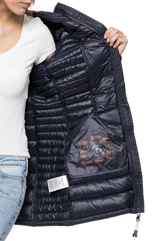 TOM TAILOR LIGHT DOWN COAT 3820708.00.73