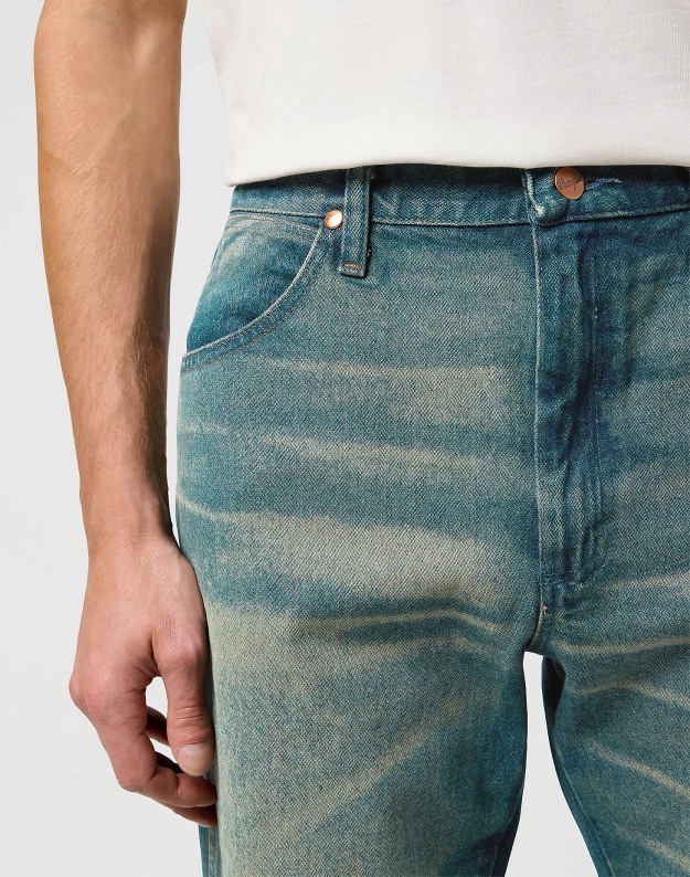 MESKIE SPODNIE WRANGLER 13MWZ STORMY 112371513