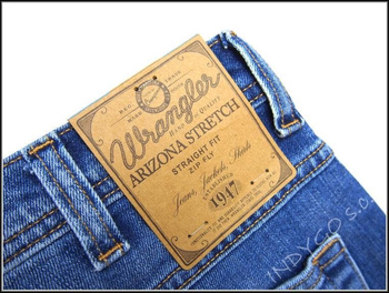 WRANGLER ARIZONA STRETCH NETTED W12OX458R $