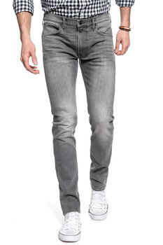 LEE LUKE MĘSKIE SPODNIE JEANSOWE MID WORN MAGNET L719PYMO 112119302