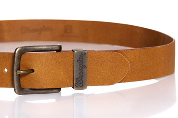WRANGLER METAL LOOP COGNAC W0080US81 112125434