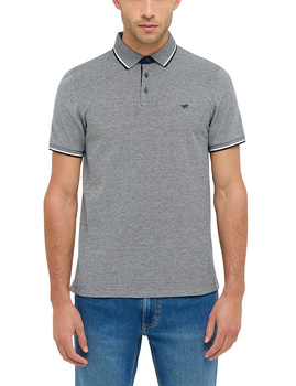 Męski T-Shirt Mustang Style Palco Dark Sapphire 1016879 4136