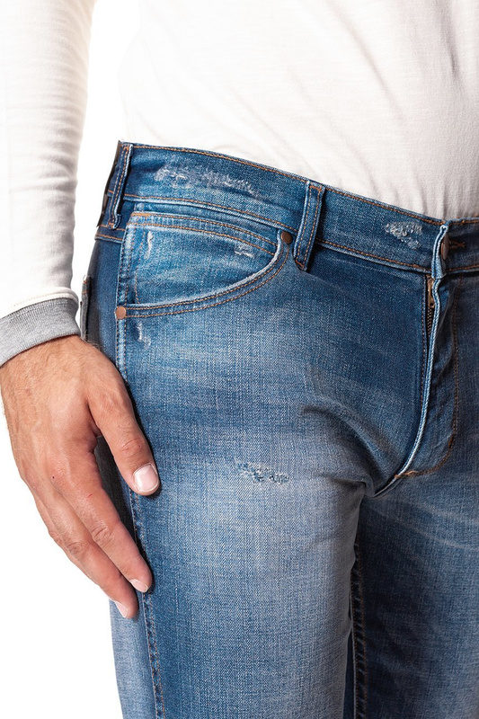 WRANGLER GREENSBORO MID GLORY W15QMK96G SAMPLE