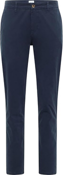 Męskie Spodnie Jeansowe Mustang Style Daytona Chino Dark Sapphire 1016357 4136