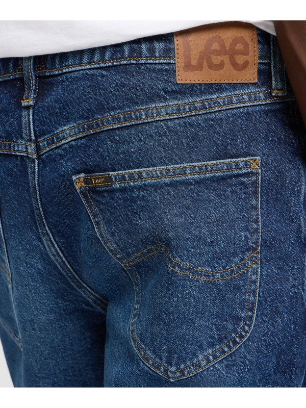 MESKIE SPODENKI LEE 5 POCKET SHORT URBAN 112363928