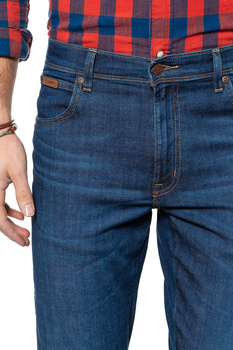WRANGLER TEXAS SLIM AIRLITE BLUE W12SQ118L SAMPLE 112126515
