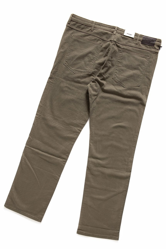 WRANGLER SPODNIE MĘSKIE ARIZONA ESPRESSO LIGHT W12OEB261