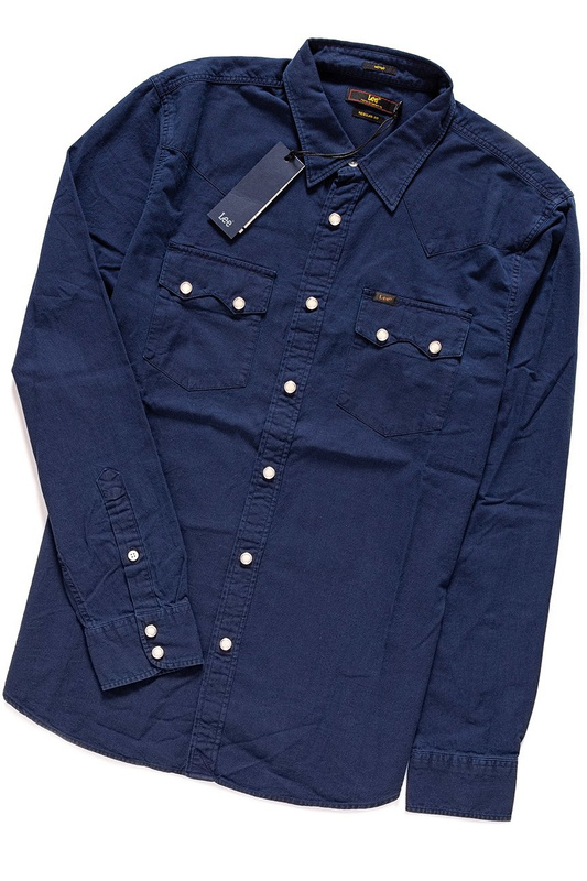 LEE REFINDER RIDER OIL BLUE L852TKMO 112122545