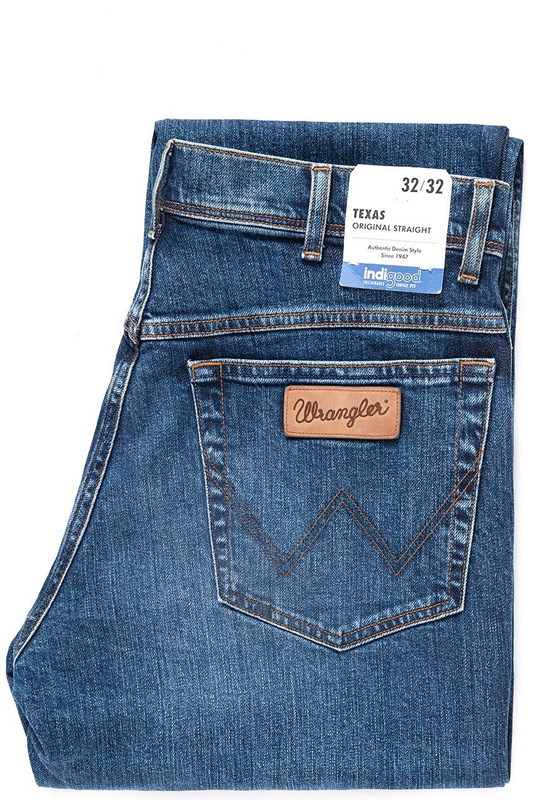 WRANGLER TEXAS THE LEGEND W121P111L SAMPLE 112126170