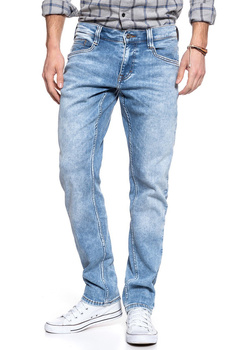 SPODNIE MĘSKIE MUSTANG Oregon Tapered 1011006 5000 503