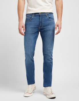 LEE RIDER MĘSKIE SPODNIE JEANSOWE JEANSY DŻINSY EAST NEW YORK 112353197 L701015991
