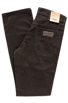 WRANGLER TEXAS STRETCH DARK TEAK W12132135