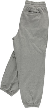 Męskie Spodnie Mustang Style Logan Mid Grey Mélange 1016368 4140