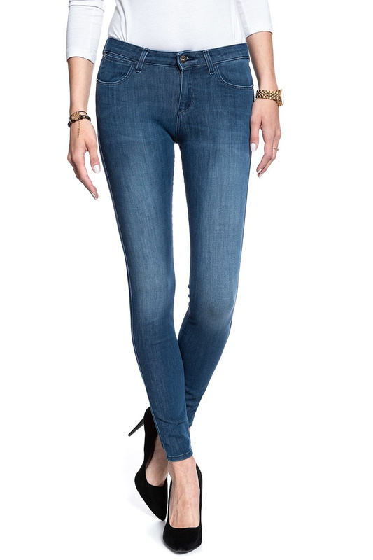 WRANGLER SUPER SKINNY NATURAL RIVER W29JPV95C