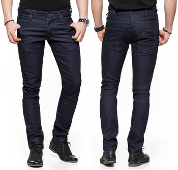 WRANGLER SPENCER RINSE BRUSHED W184EE82J