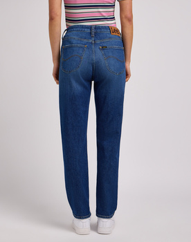 LEE CAROL DAMSKIE SPODNIE JEANSOWE JEANSY DŻINSY 112350770 L30U016099