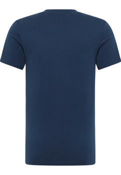 Męski T-Shirt Mustang Style Austin Dress Blues 1016492 5334