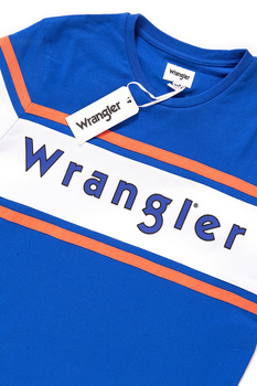 WRANGLER T SHIRT T-SHIRTS CLRBLOCK TURKISH W7C29GF86 112131666