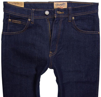 JEANSY MĘSKIE WRANGLER ARIZONA STRETCH RINSE W12OK3TK4 112126370