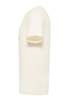 Męski T-Shirt Mustang Style Austin Whisper White 1016278 2013