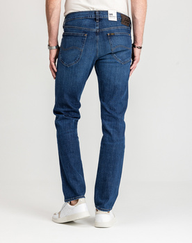 LEE DAREN MĘSKIE SPODNIE JEANSOWE REGULAR STRAIGHT L707KNDD 112118219