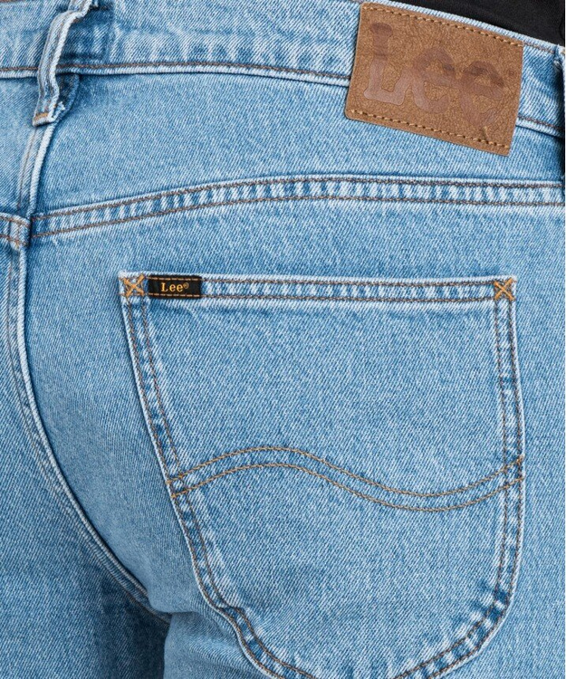 LEE DAREN ZIP FLY MĘSKIE SPODNIE JEANSOWE JEANSY OCEAN MID L707MWC01 112331703