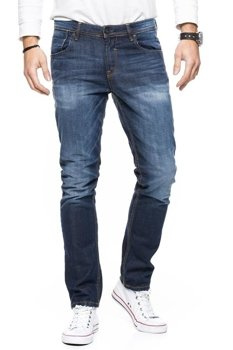 TOM TAILOR SPODNIE MĘSKIE BLUE TIGHT SKINNY DENIM 6202542.01.12 COL. 1053