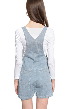 LEE BIB SHORT DAMSKIE OGRODNICZKI L30AIWLX 112106305