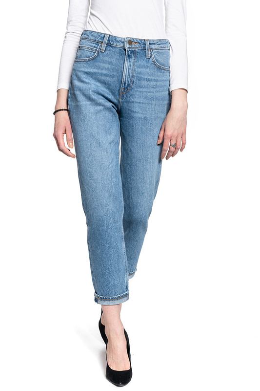 DAMSKIE SPODNIE JEANSOWE LEE Carol VINTAGE LEWES L30UMWMQ 112106790