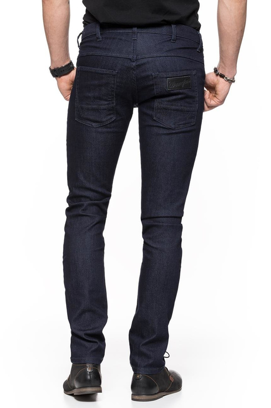 WRANGLER SPENCER RINSE BRUSHED W184EE82J