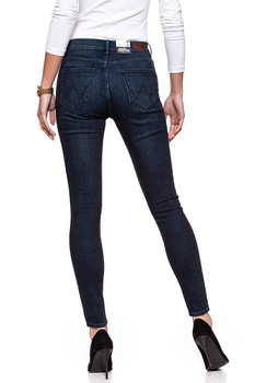 WRANGLER HIGH SKINNY DUSTY BITE W27HSQ21C 112128118
