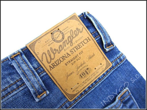 WRANGLER ARIZONA STRETCH NETTED W12OX458R $