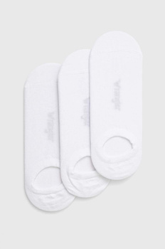 WRANGLER 3 PACK LOGO SOCKS MĘSKIE SKARPETY WHITE W0P913989 112337965