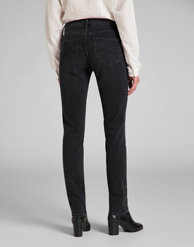 LEE ELLY DAMSKIE SPODNIE JEANSOWE BLACK ELLIS L305PJST 112139771