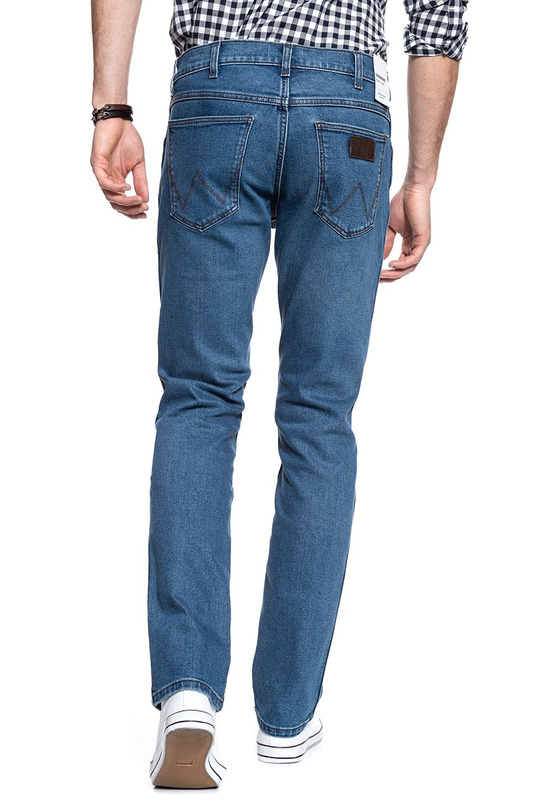 WRANGLER GREENSBORO SOMETHING WARM W15QU867Q SAMPLE 112127103